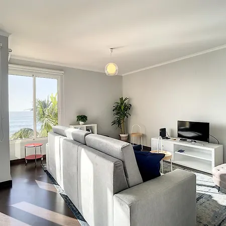 Apartmán Sunny Side By Atlantic
