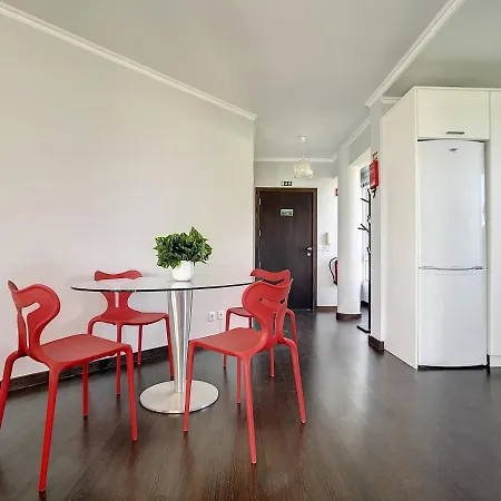 Apartamento Sunny Side By Atlantic *