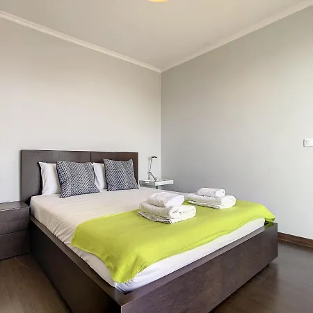 Apartamento Sunny Side By Atlantic *