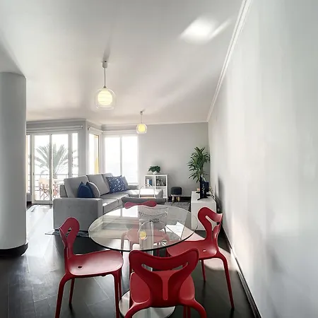 Sunny Side By Atlantic Appartement Madalena do Mar