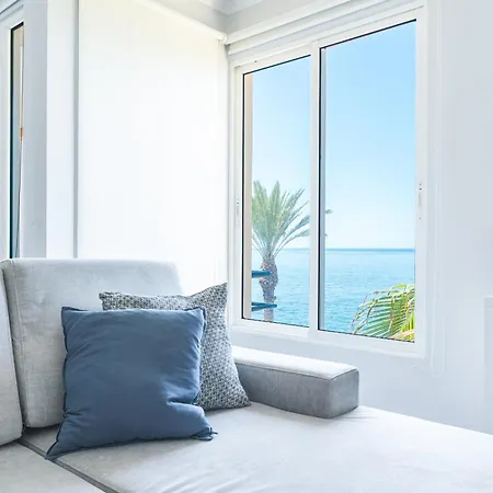 Sunny Side By Atlantic Apartment Madalena do Mar