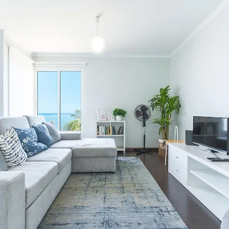Sunny Side By Atlantic Apartment *