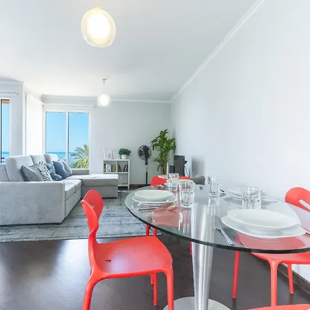 Sunny Side By Atlantic Apartment Madalena do Mar