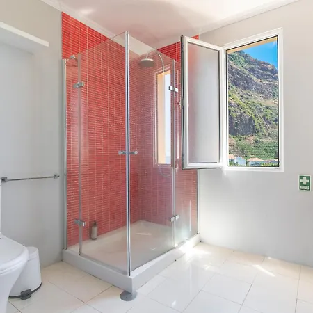 Sunny Side By Atlantic Apartment Madalena do Mar