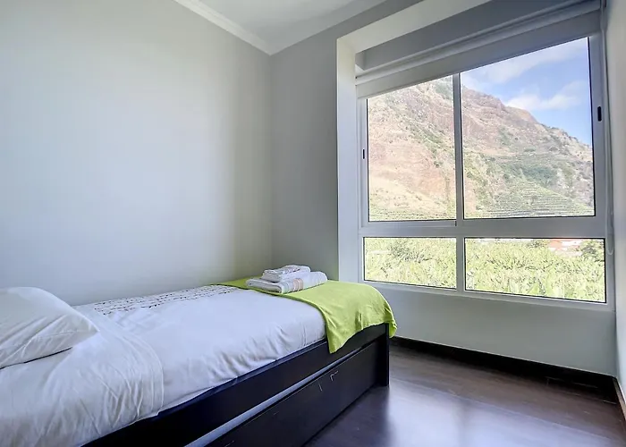 Sunny Side By Atlantic Apartmán Madalena do Mar