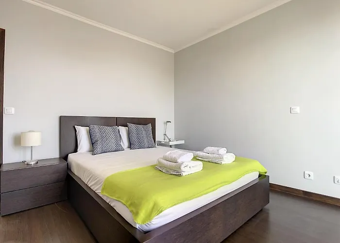 Apartmán Sunny Side By Atlantic *