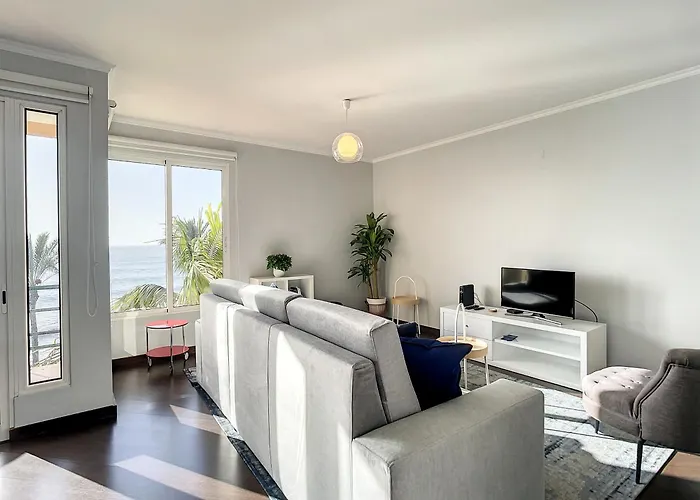 Apartmán Sunny Side By Atlantic