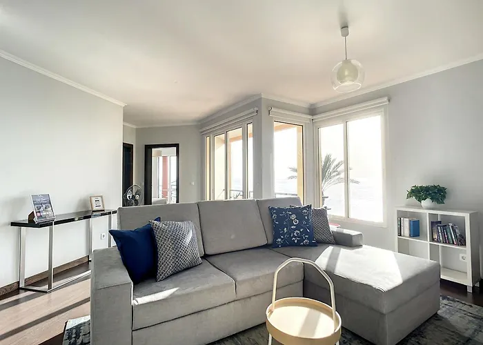 Sunny Side By Atlantic Apartmán Madalena do Mar