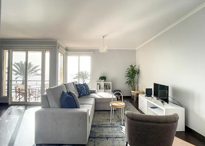 Sunny Side By Atlantic Apartmán