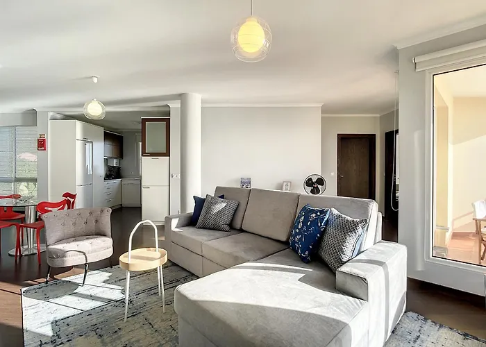 Apartmán Sunny Side By Atlantic *